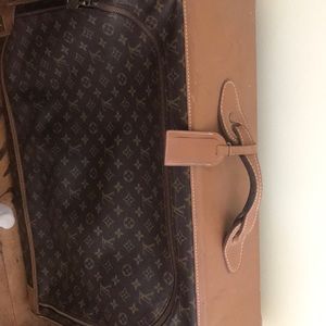 Louis Vuitton Suit case